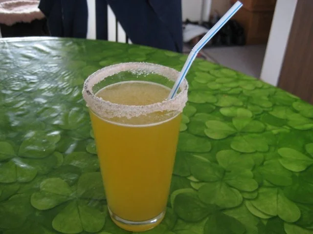 Bruno's Feierabend - Rezept