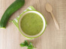 Rezept: Zuccini - Suppe (schnell) Bild Nr. 2 Zuccini - Suppe (schnell) - Rezept - Bild Nr. 2