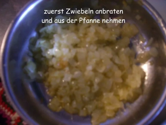 Schweinesteak mit Steinchampignon und Ofenkartoffeln - Rezept - Bild Nr. 6