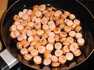 Rezept: Kartoffel-Gulasch Bild Nr. 3 Kartoffel-Gulasch - Rezept - Bild Nr. 3