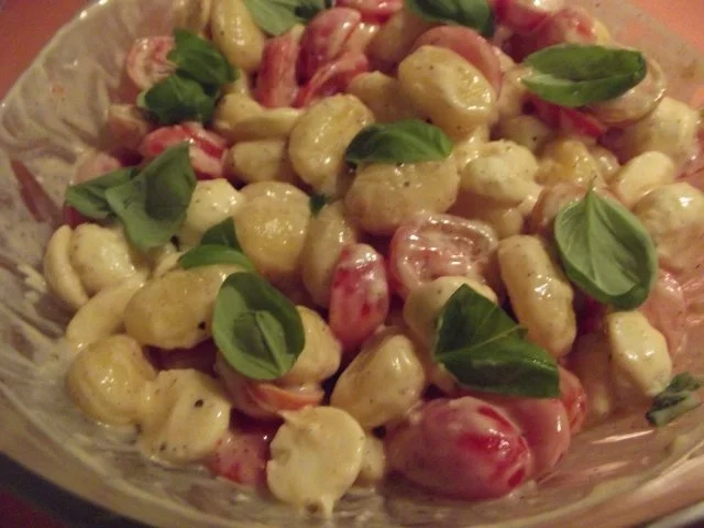 Gnocchi-Salat "Gerhard" - Rezept - Bild Nr. 2