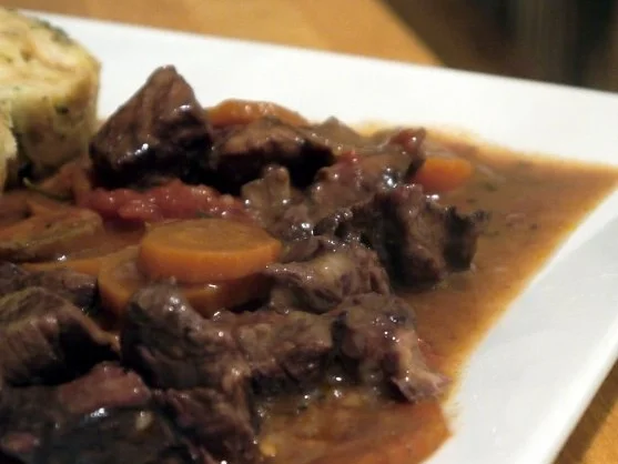 Red Wine Beef Stew - Rezept - Bild Nr. 18