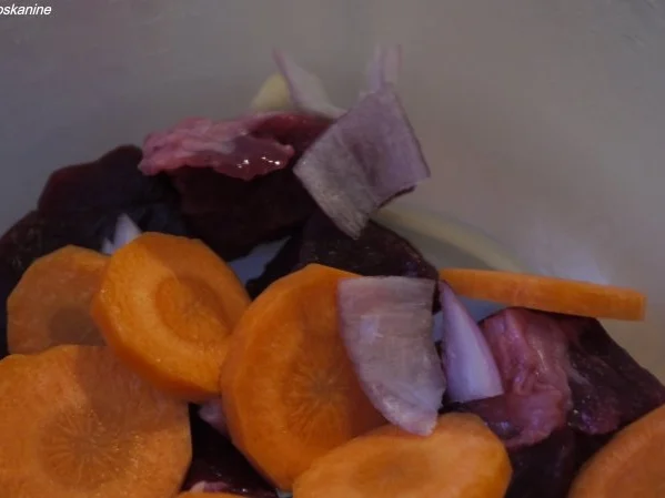 Red Wine Beef Stew - Rezept - Bild Nr. 5