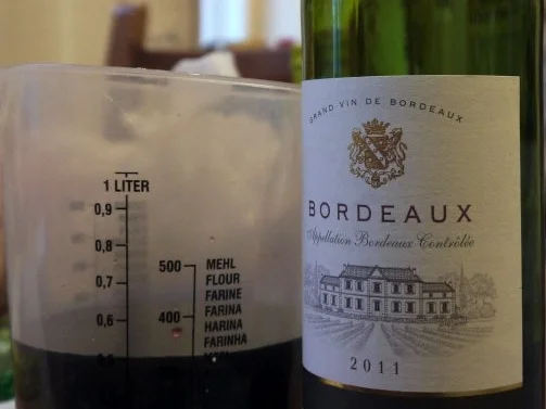 Red Wine Beef Stew - Rezept - Bild Nr. 7