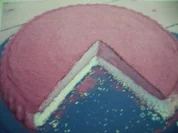 Minztorte - Rezept