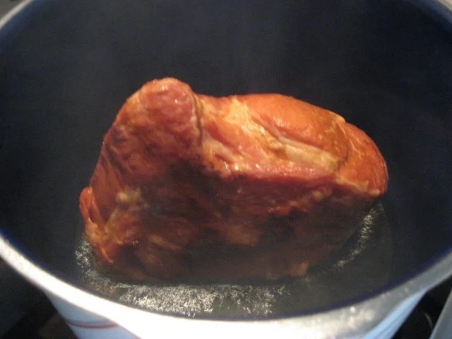 Rezept: Grüne-Bohnen-Eintopf Bild Nr. 2 Grüne-Bohnen-Eintopf - Rezept - Bild Nr. 2