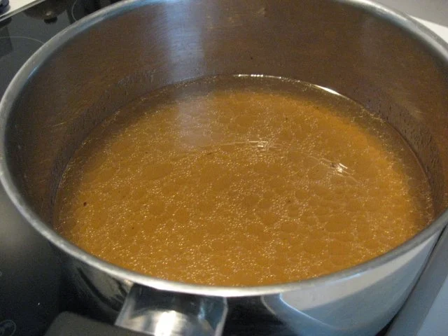 Rezept: Grüne-Bohnen-Eintopf Bild Nr. 3 Grüne-Bohnen-Eintopf - Rezept - Bild Nr. 3