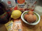 Marion's Kirsch-Kuchen - Rezept