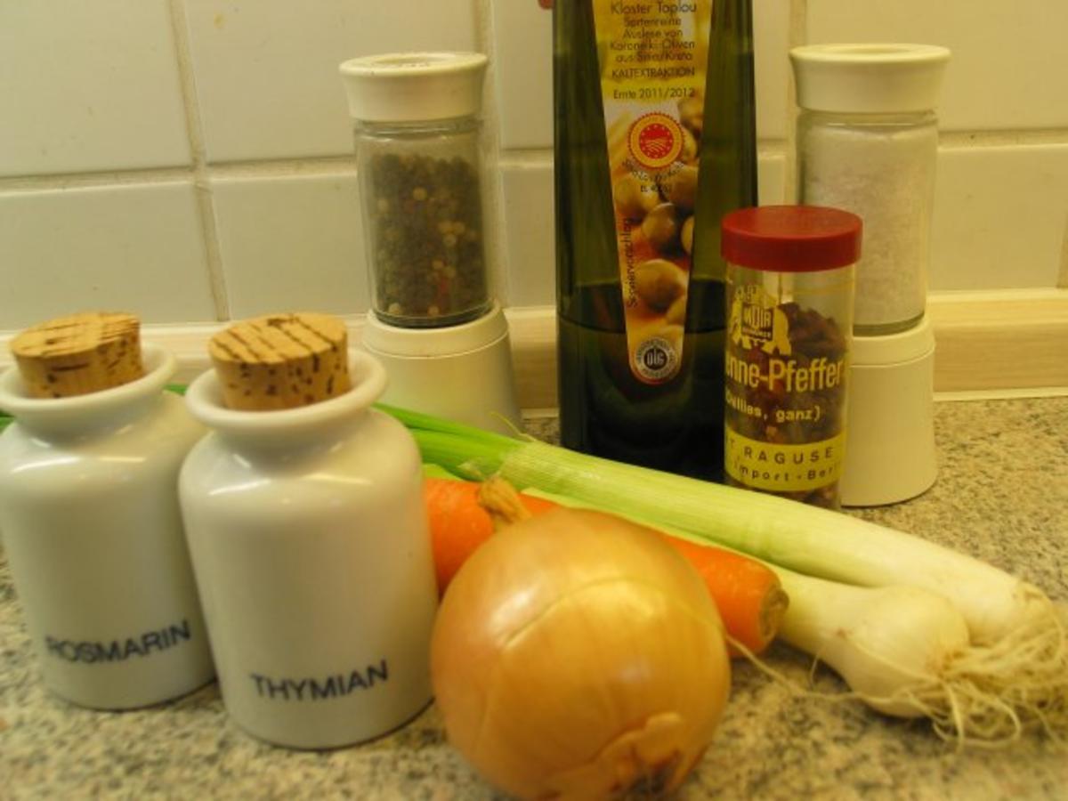 Fleisch: Schweinefiletköpfe mariniert - Rezept - kochbar.de