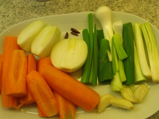 Rezept: Fleisch: Schweinefiletköpfe mariniert Bild Nr. 3 Fleisch: Schweinefiletköpfe mariniert - Rezept - Bild Nr. 3