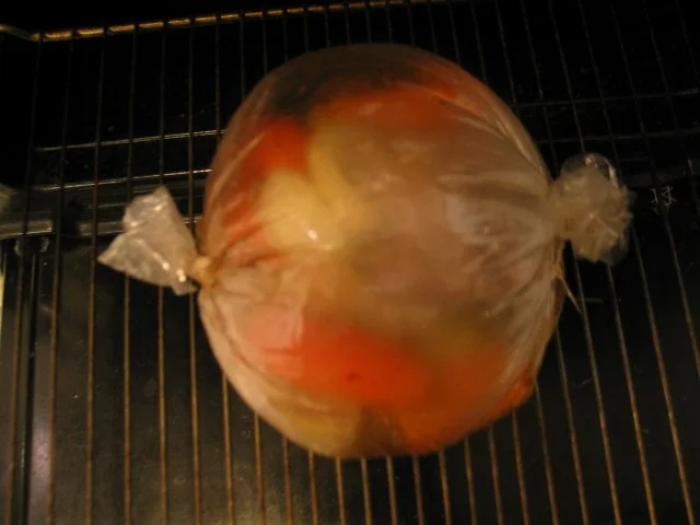 Rezept: Fleisch: Schweinefiletköpfe mariniert Bild Nr. 5 Fleisch: Schweinefiletköpfe mariniert - Rezept - Bild Nr. 5