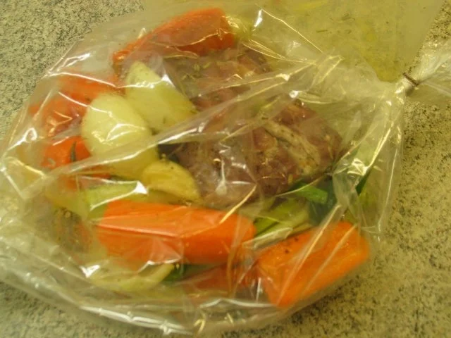 Rezept: Fleisch: Schweinefiletköpfe mariniert Bild Nr. 4 Fleisch: Schweinefiletköpfe mariniert - Rezept - Bild Nr. 4