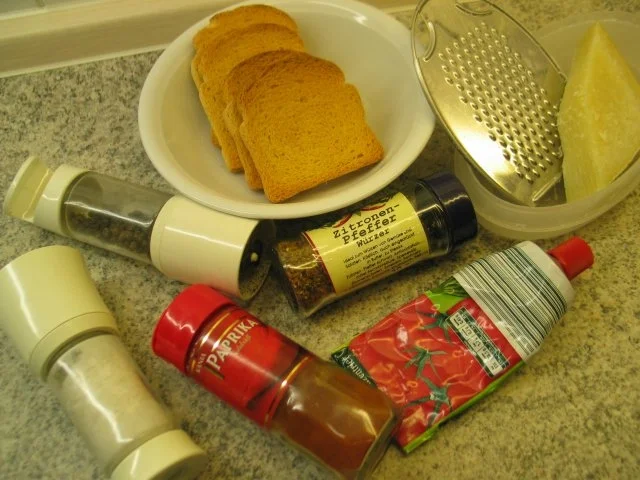 Rezept: Fisch: Winterkabeljau-Filet in Käse-Knusper-Kruste Fisch: Winterkabeljau-Filet in Käse-Knusper-Kruste - Rezept