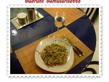 Vegetarisch: Gemüserisotto - Rezept - Bild Nr. 13