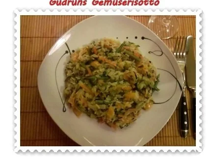 Vegetarisch: Gemüserisotto - Rezept - Bild Nr. 14