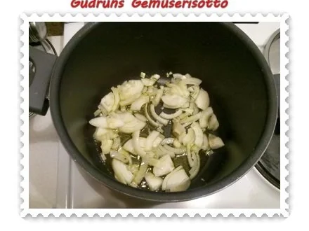 Vegetarisch: Gemüserisotto - Rezept - Bild Nr. 3
