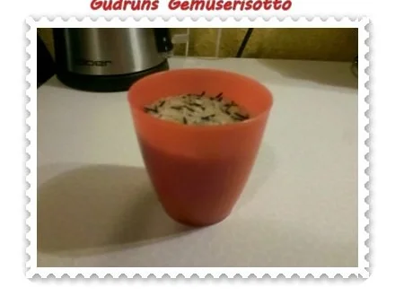 Vegetarisch: Gemüserisotto - Rezept - Bild Nr. 4