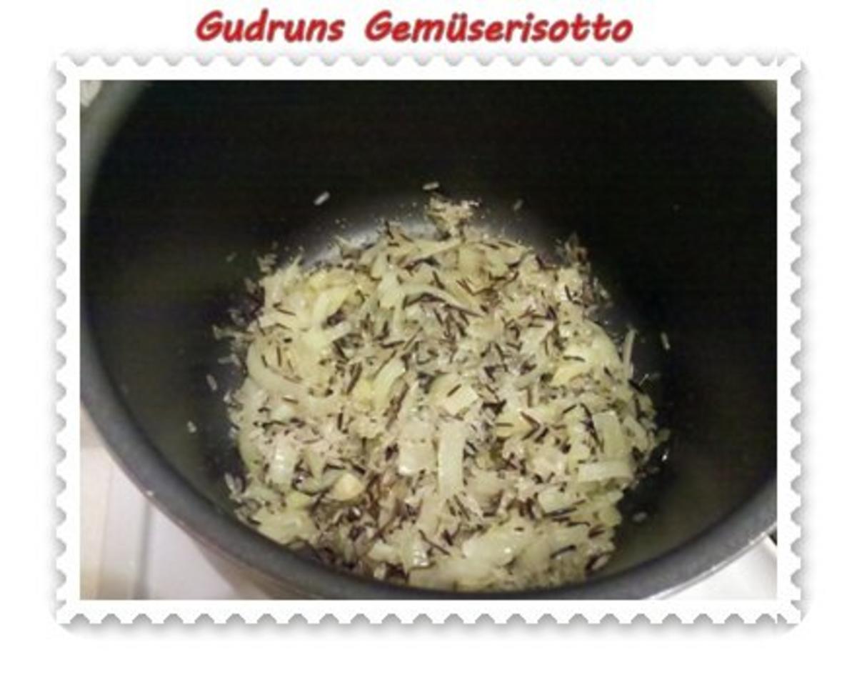 Vegetarisch: Gemüserisotto - Rezept - Bild Nr. 5