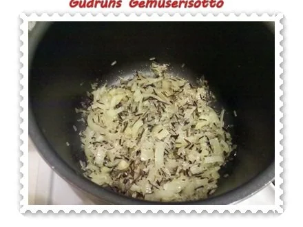 Vegetarisch: Gemüserisotto - Rezept - Bild Nr. 5