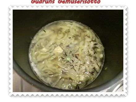 Vegetarisch: Gemüserisotto - Rezept - Bild Nr. 7