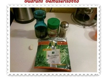 Vegetarisch: Gemüserisotto - Rezept - Bild Nr. 8