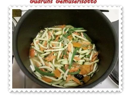 Vegetarisch: Gemüserisotto - Rezept - Bild Nr. 9