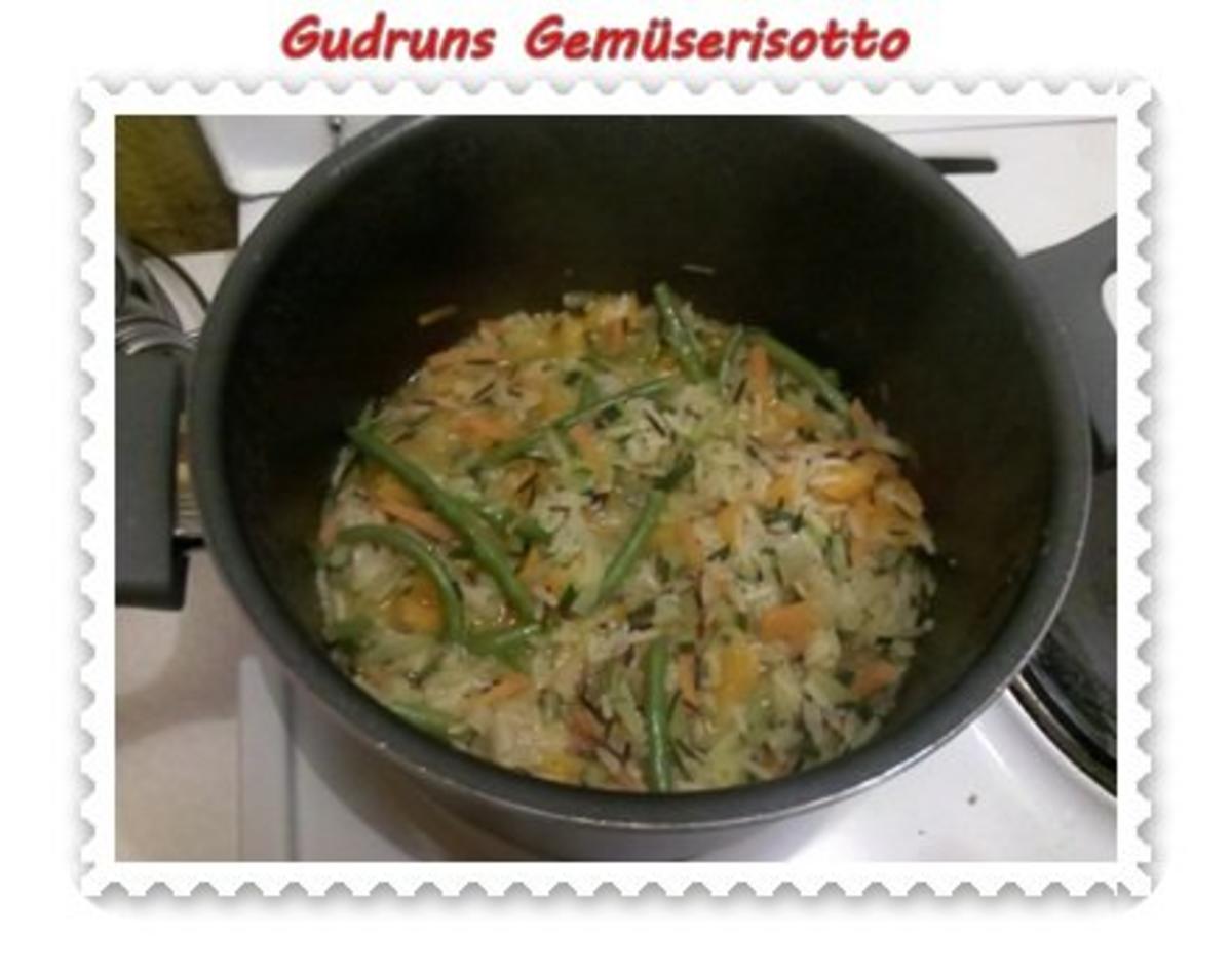 Vegetarisch: Gemüserisotto - Rezept - Bild Nr. 10