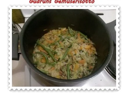 Vegetarisch: Gemüserisotto - Rezept - Bild Nr. 10