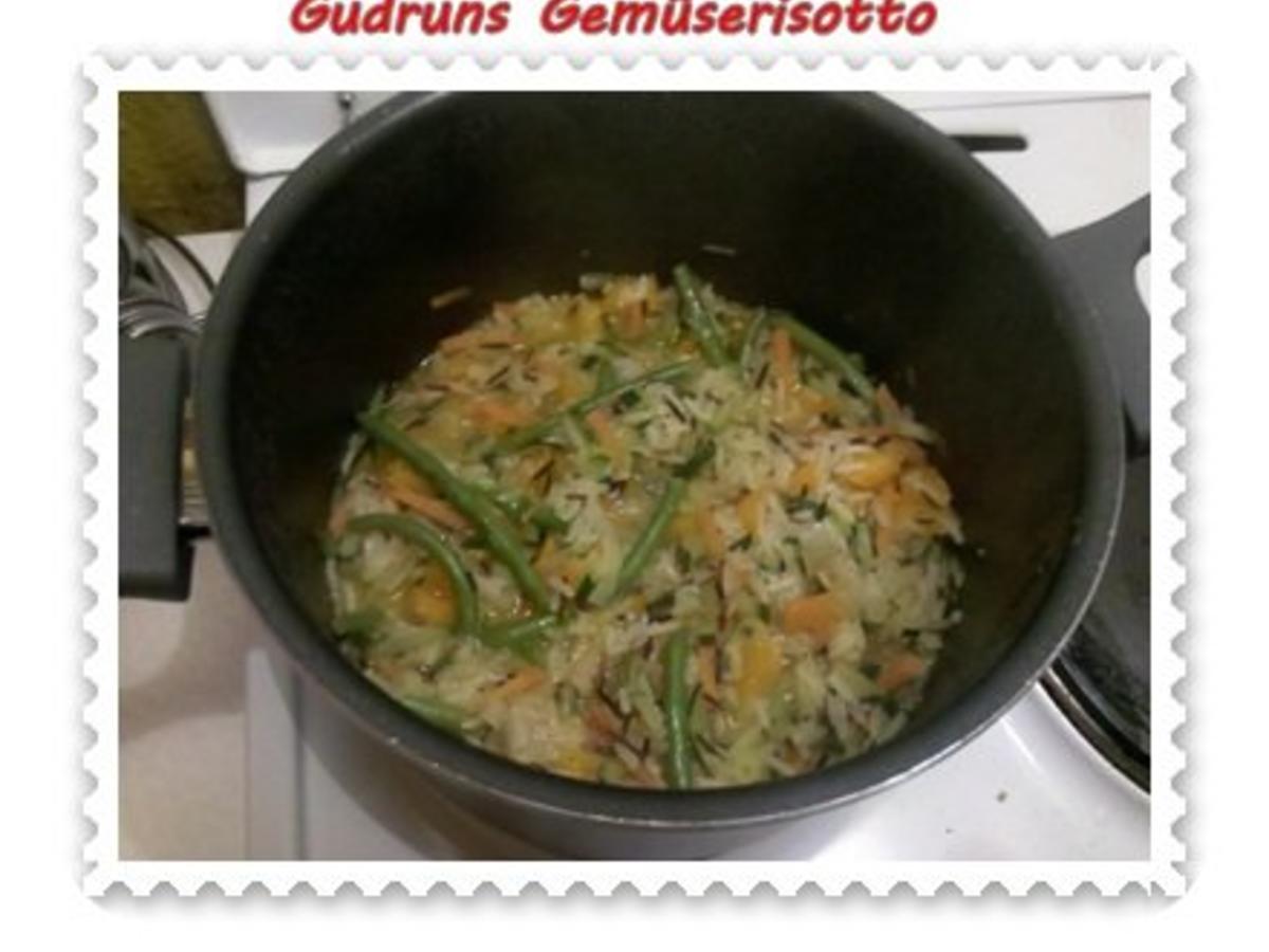 Vegetarisch: Gemüserisotto - schnell & einfach - von Publicity Vegetarisch: Gemüserisotto - schnell & einfach - von Publicity