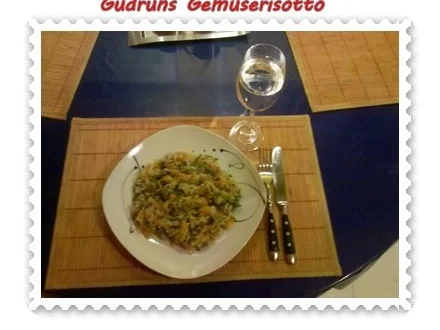 Vegetarisch: Gemüserisotto - Rezept - Bild Nr. 11
