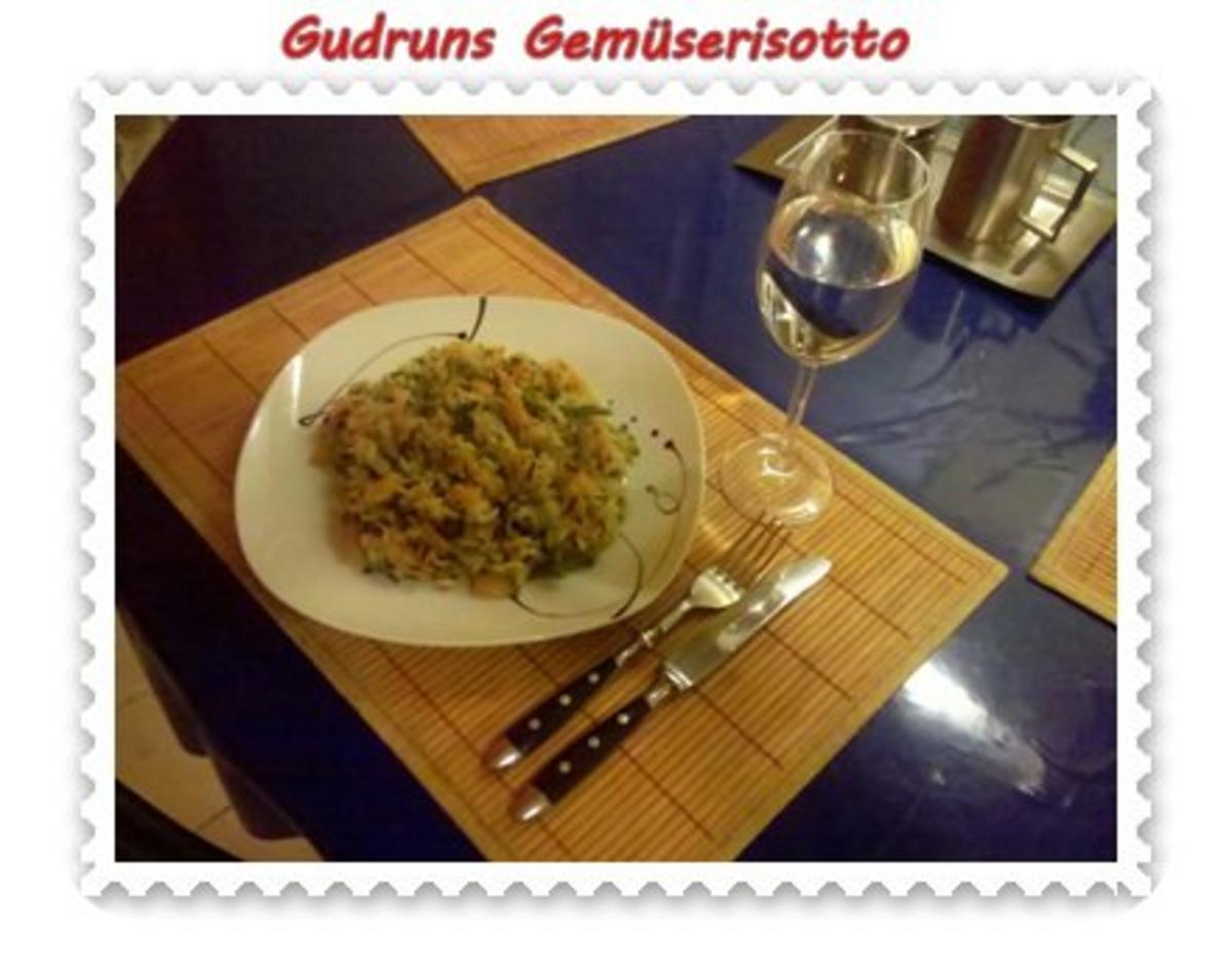 Vegetarisch: Gemüserisotto - Rezept - Bild Nr. 12