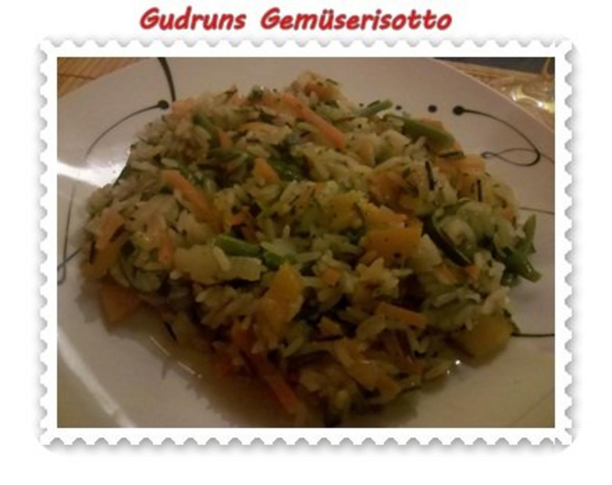 Bilder für Vegetarisch: Gemüserisotto - Rezept