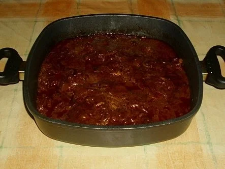 Zwiebelrostbraten meine Art - Rezept