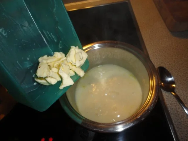 Südsteirisches Traminer Süppchen - Rezept - Bild Nr. 5