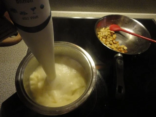 Südsteirisches Traminer Süppchen - Rezept - Bild Nr. 6