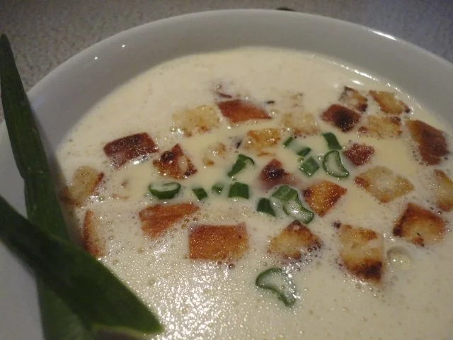 Südsteirisches Traminer Süppchen - Rezept - Bild Nr. 9