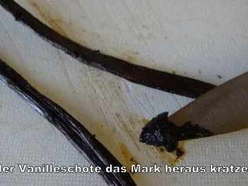 Vanille Pudding  --  BASICS - Rezept