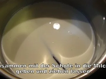 Vanille Pudding  --  BASICS - Rezept - Bild Nr. 2