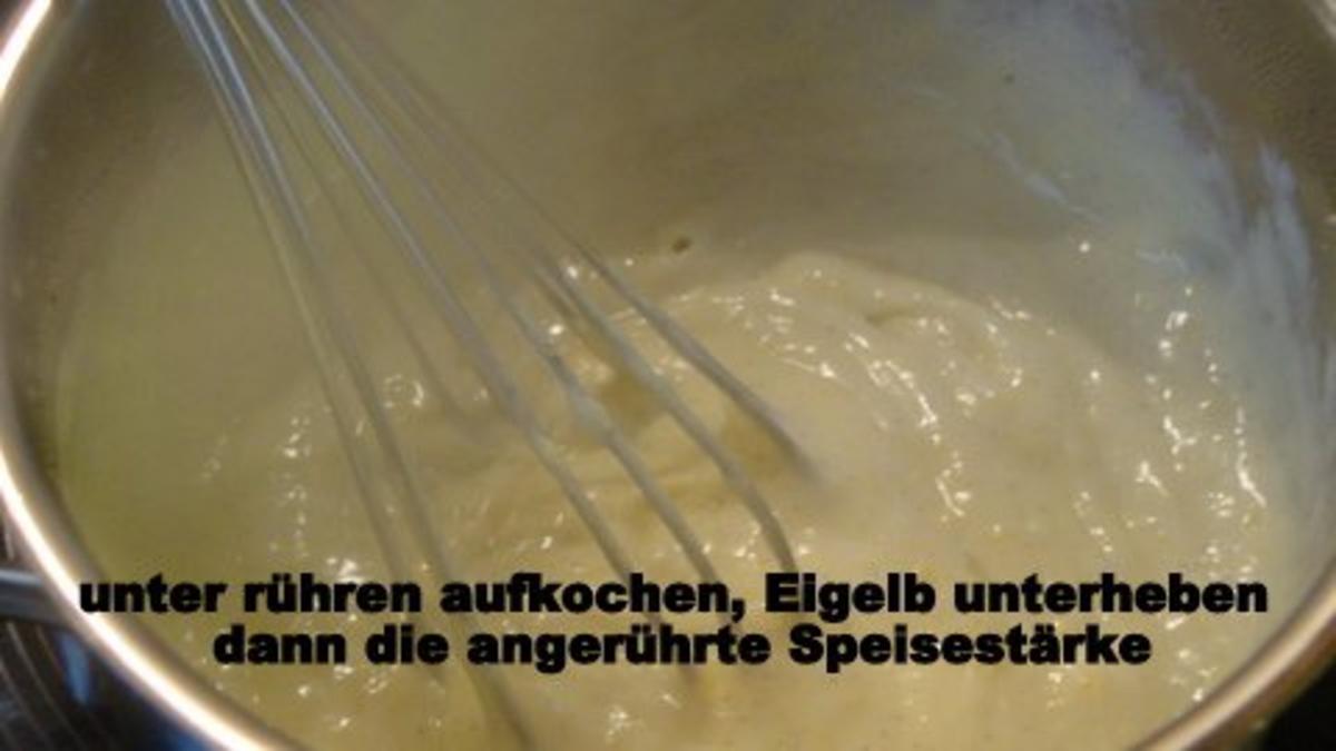 Vanille Pudding  --  BASICS - Rezept - Bild Nr. 4