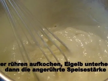 Vanille Pudding  --  BASICS - Rezept - Bild Nr. 4