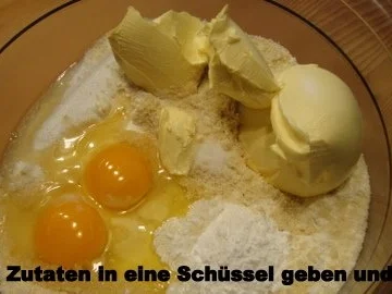 Rezept: Apfel-Streuselkuchen Bild Nr. 2 Apfel-Streuselkuchen - Rezept - Bild Nr. 2