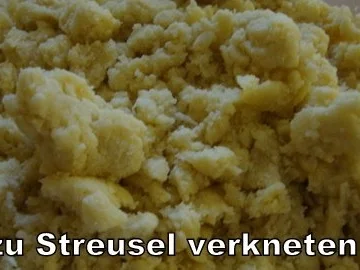 Rezept: Apfel-Streuselkuchen Bild Nr. 3 Apfel-Streuselkuchen - Rezept - Bild Nr. 3