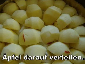 Rezept: Apfel-Streuselkuchen Bild Nr. 9 Apfel-Streuselkuchen - Rezept - Bild Nr. 9