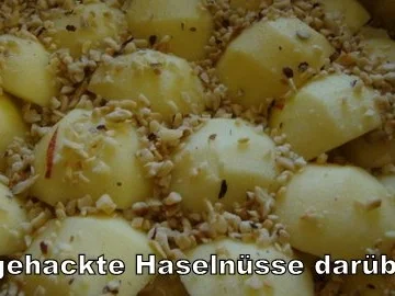 Rezept: Apfel-Streuselkuchen Bild Nr. 10 Apfel-Streuselkuchen - Rezept - Bild Nr. 10