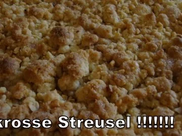 Rezept: Apfel-Streuselkuchen Bild Nr. 15 Apfel-Streuselkuchen - Rezept - Bild Nr. 15