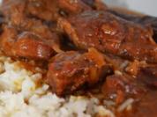 Gulasch - Rezept