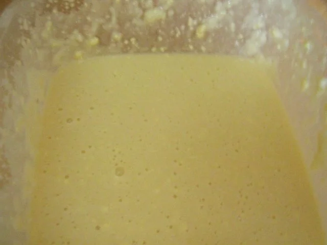 Buttermilchwaffeln - Rezept - Bild Nr. 4