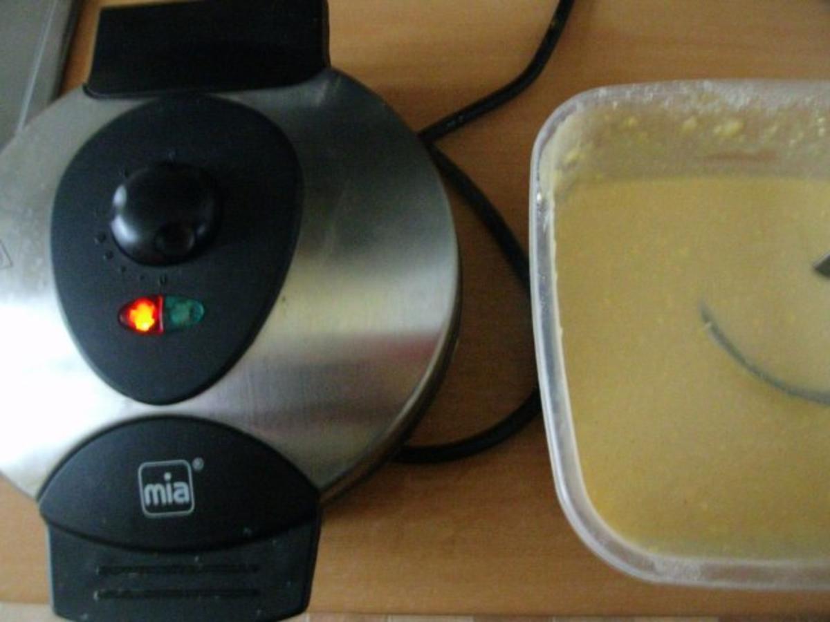 leckerer Waffeln Buttermilch - Rezept mit Bild - kochbar.de