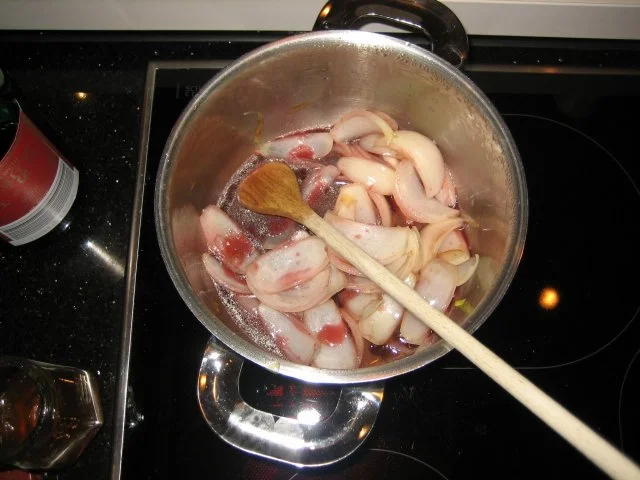 Rezept: Rinderfilet mit Beilagen Bild Nr. 3 Rinderfilet mit Beilagen - Rezept - Bild Nr. 3