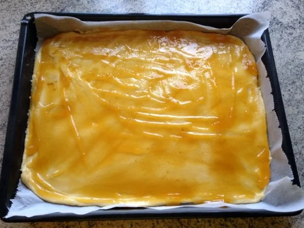 Rezept: Nussecken nach Omas Rezept Bild Nr. 2 Nussecken nach Omas Rezept - Rezept - Bild Nr. 2